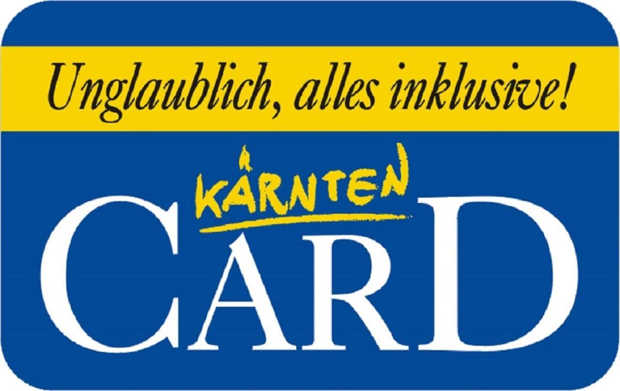 Wald Residence - Kaernten Card Sommer Inklusive Bad Kleinkirchheim Exterior foto