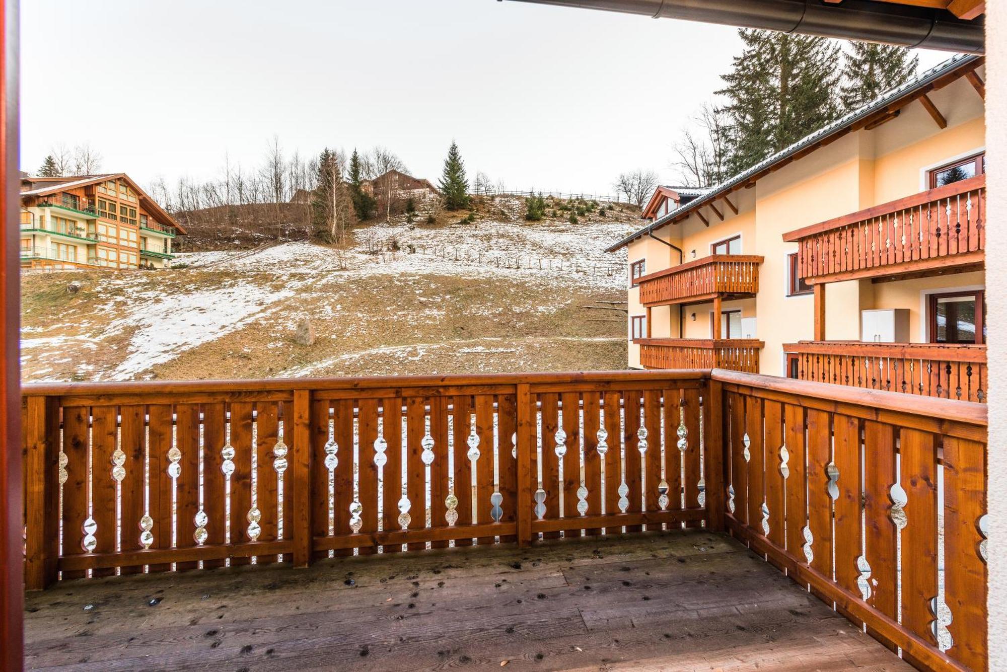 Wald Residence - Kaernten Card Sommer Inklusive Bad Kleinkirchheim Habitación foto