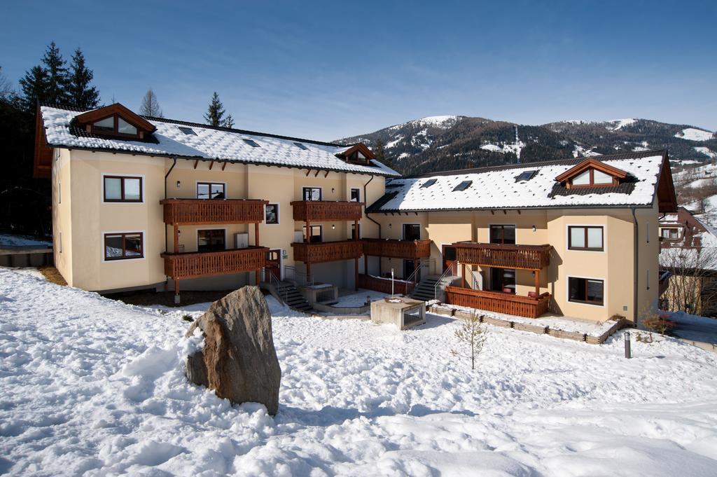 Wald Residence - Kaernten Card Sommer Inklusive Bad Kleinkirchheim Exterior foto