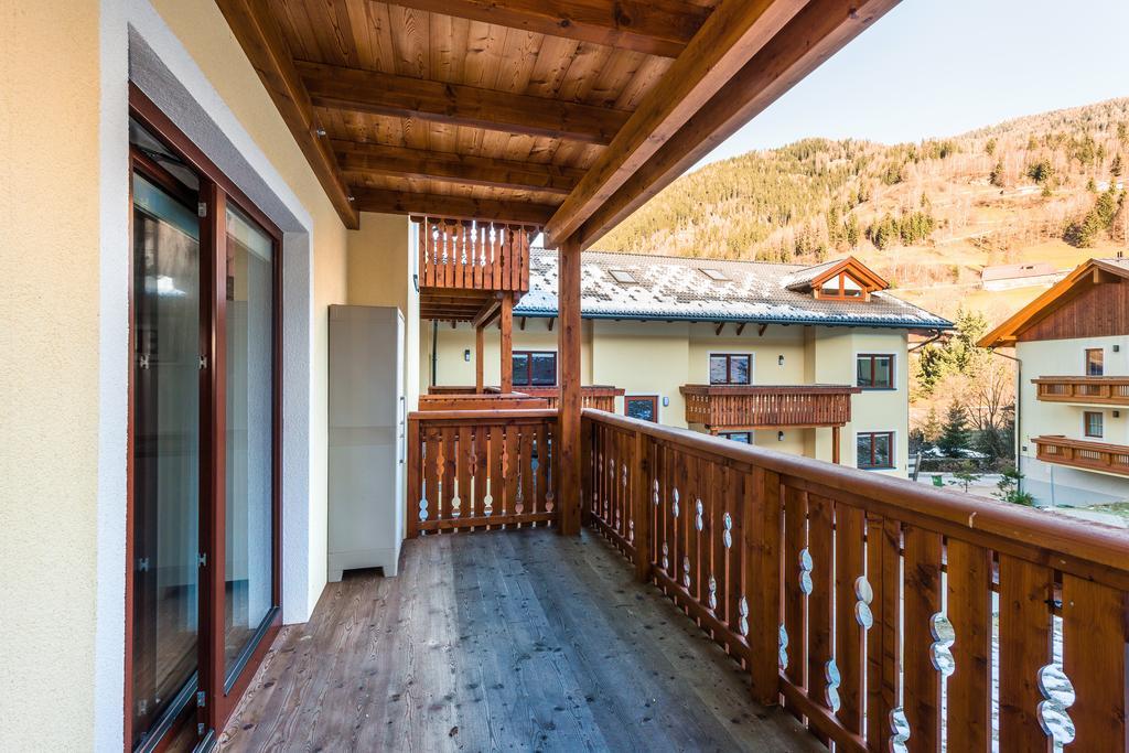 Wald Residence - Kaernten Card Sommer Inklusive Bad Kleinkirchheim Habitación foto