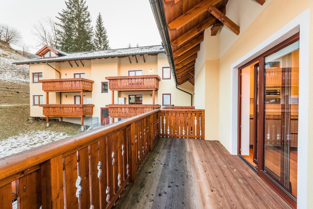 Wald Residence - Kaernten Card Sommer Inklusive Bad Kleinkirchheim Habitación foto