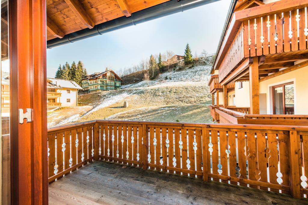 Wald Residence - Kaernten Card Sommer Inklusive Bad Kleinkirchheim Habitación foto