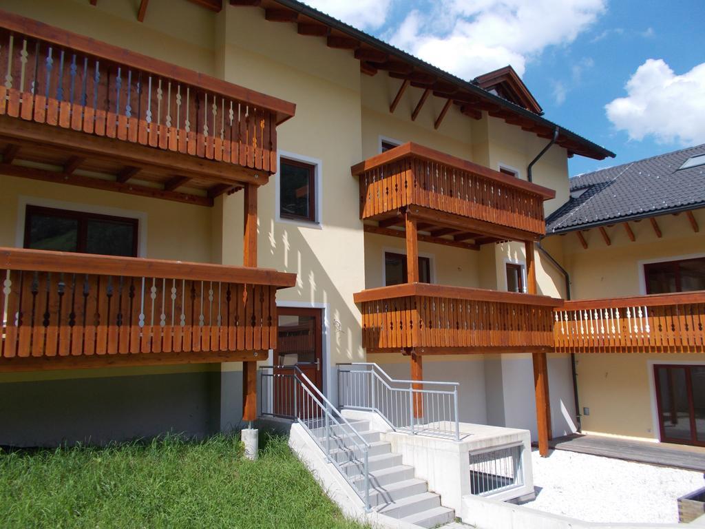 Wald Residence - Kaernten Card Sommer Inklusive Bad Kleinkirchheim Exterior foto