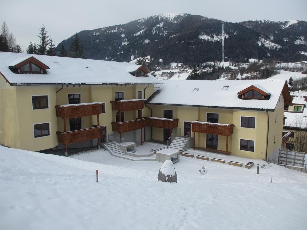 Wald Residence - Kaernten Card Sommer Inklusive Bad Kleinkirchheim Exterior foto