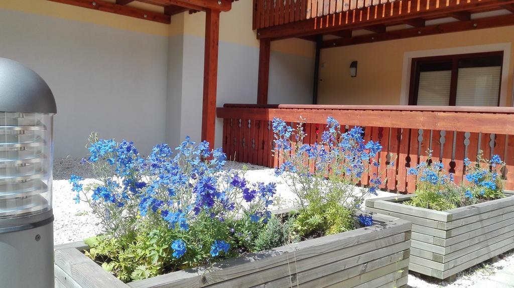 Wald Residence - Kaernten Card Sommer Inklusive Bad Kleinkirchheim Exterior foto